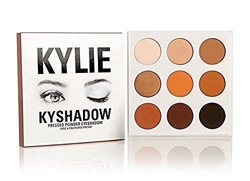 Kylie Cosmetics Bronze classy makeup 2020 -ishops